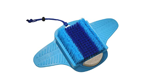 Feet- Foot Scrubber